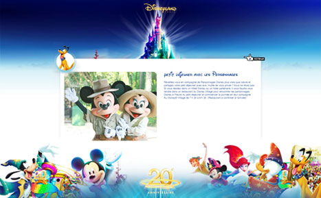 disney travel